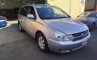KIA CARNIVAL 2007 195.000KM DIESEL