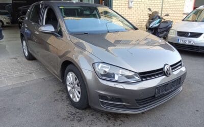 VOLKSWAGEN GOLF 7 1.2 105CV TSI GASOLINA 105.000KM