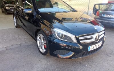MERCEDES CLASE A200