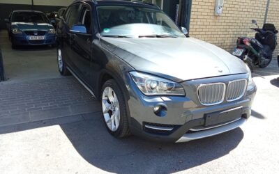 BMW X1 XDRIVE 18D