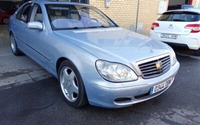 CLASE S 320 AMG