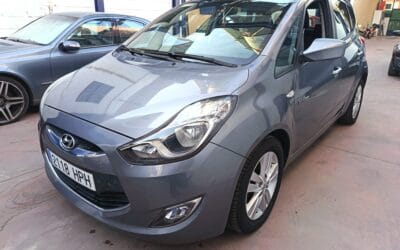 HYUNDAI iX20 COMFORT BLUE