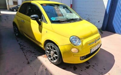 FIAT 500