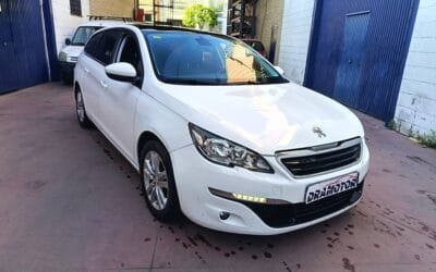PEUGEOT 308 SW ACTIVE