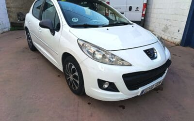PEUGEOT 207 +