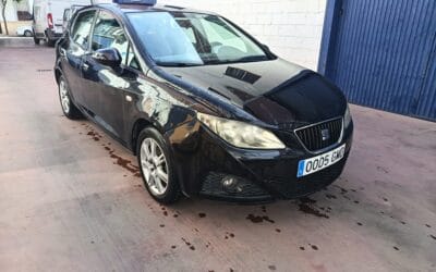 SEAT IBIZA 1.4 85CV GASOLINA