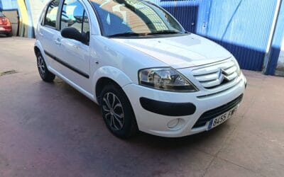 CITROEN C3 1.4 HDI