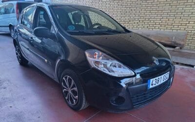 RENAULT CLIO 1.2