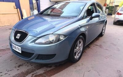 SEAT LEON 1.9 TDI 105CV